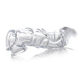 Size Matters 2 in. Clear Extender Sleeve
