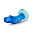 B Yours Sweet n' Small 4 in. Dildo Blue - Fantasies Boutique