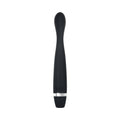 Evolved Skinny G Rechargeable Silicone Sli mline G-Spot Vibrator Black - Fantasies Boutique
