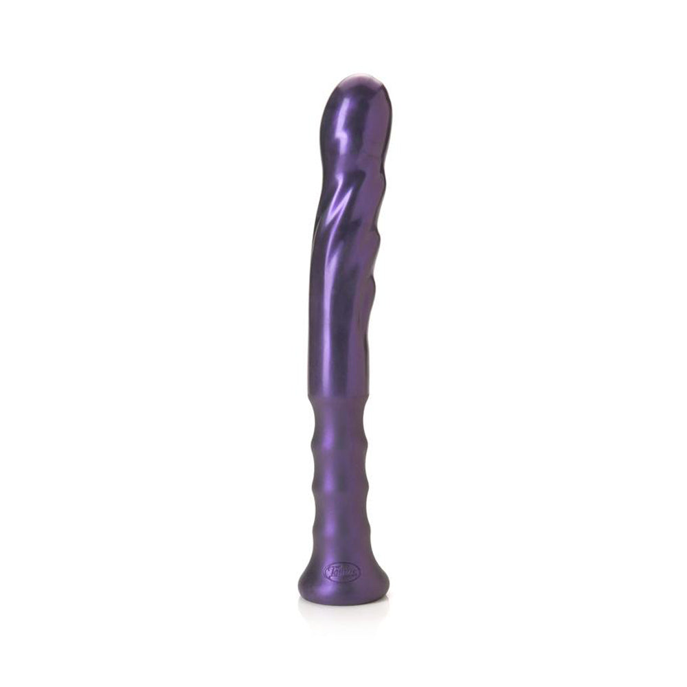 Tantus Goddess Handle Dildo Amethyst (Bag) - Fantasies Boutique