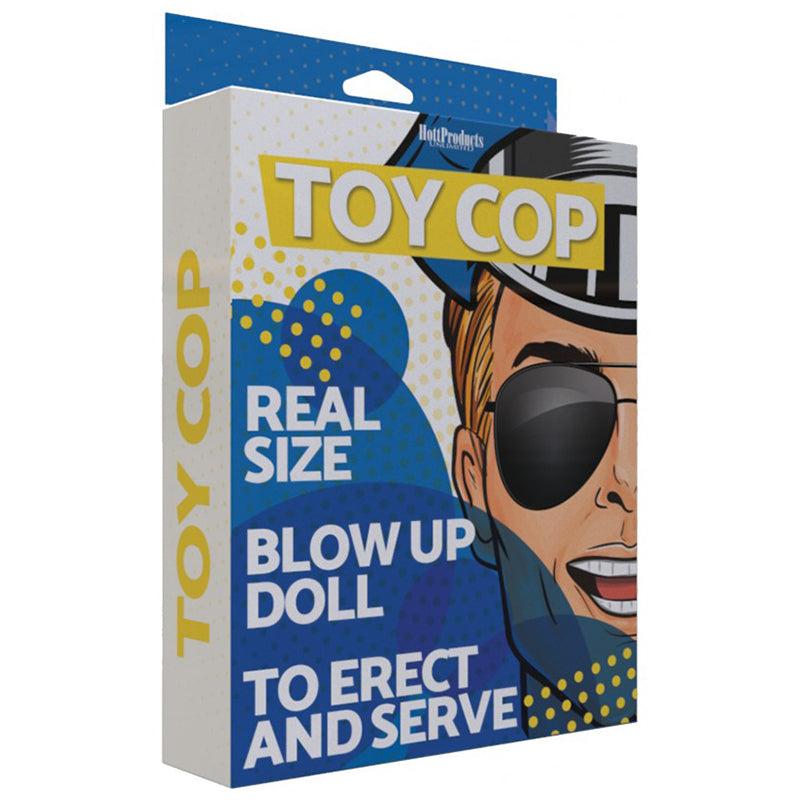 Cop - Inflatable Party Doll - Fantasies Boutique