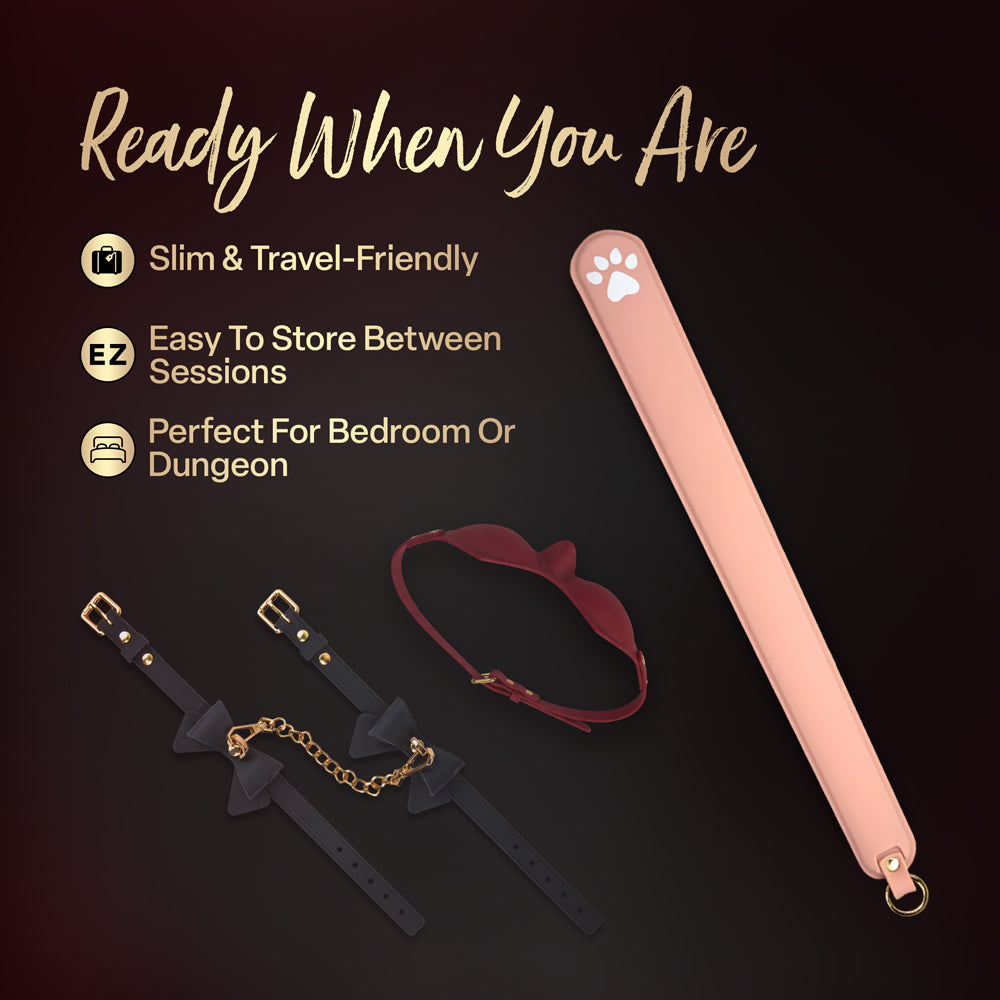 Temptasia Ardor Slapper Pink