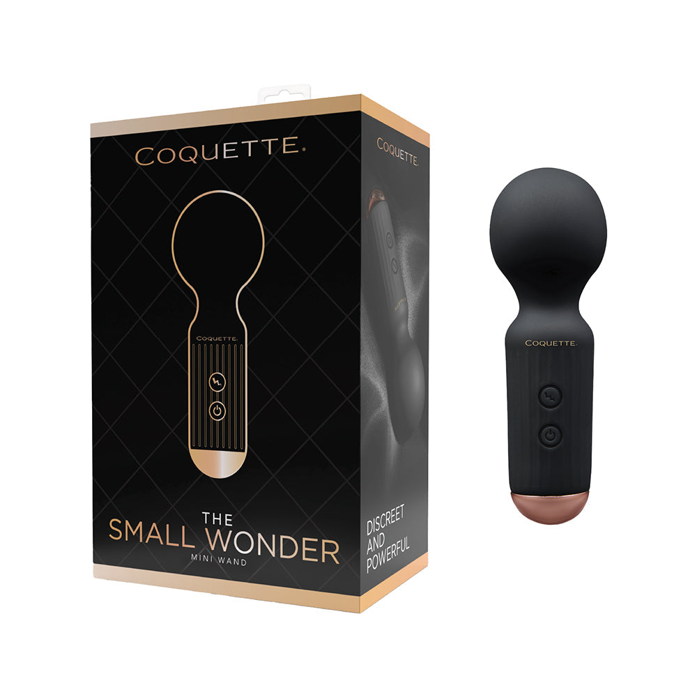 Coquette The Small Wonder Mini Wand - Fantasies Boutique