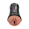 PDX Extreme Wet Pussies Super Luscious Lips Brown - Fantasies Boutique