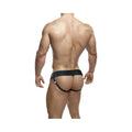 Dr. Skin 6 in. Hollow Strap On Beige