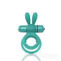 Screaming O 4T Ohare Vibrating Rabbit Double Cockring Kiwi