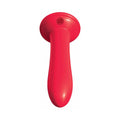 Fetish Fantasy Series 5-Piece First Timer's Strap-On Set With 5.5 in. Dildo Red/Black - Fantasies Boutique