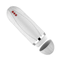 Nasstoys Vibrating Cocksucker White - Fantasies Boutique