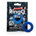 Screaming O RingO Ritz - Blue - Fantasies Boutique
