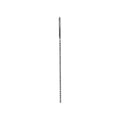 Ouch! Urethral Sounding Beaded Stainless Steel Dilator 6 mm