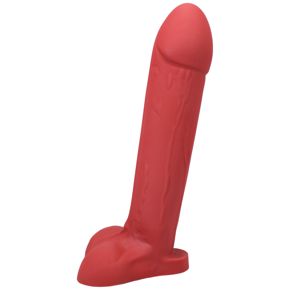 Tantus Hoss Dildo Ruby (Box) - Fantasies Boutique