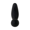 Zero Tolerance Eternal P-Spot Rechargeable Vibrating Prostate Massager Black