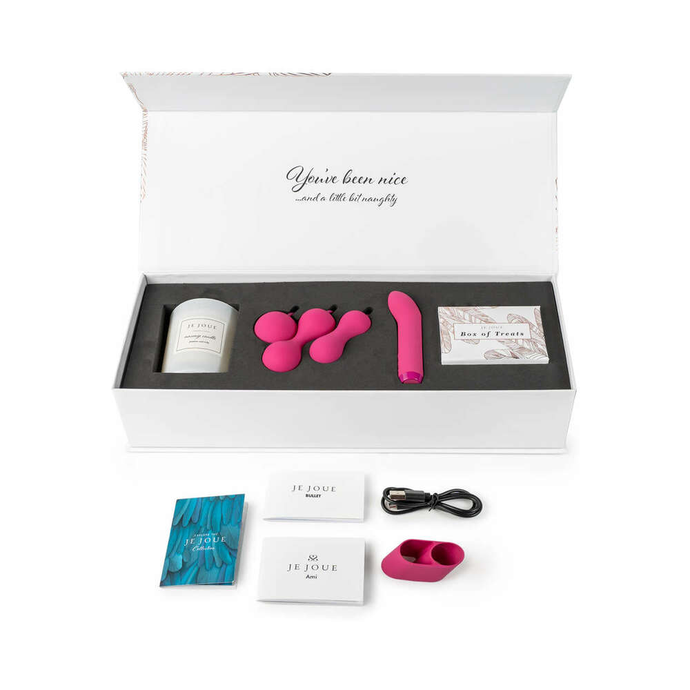 Je Joue The Naughty and Nice Collection - Fantasies Boutique