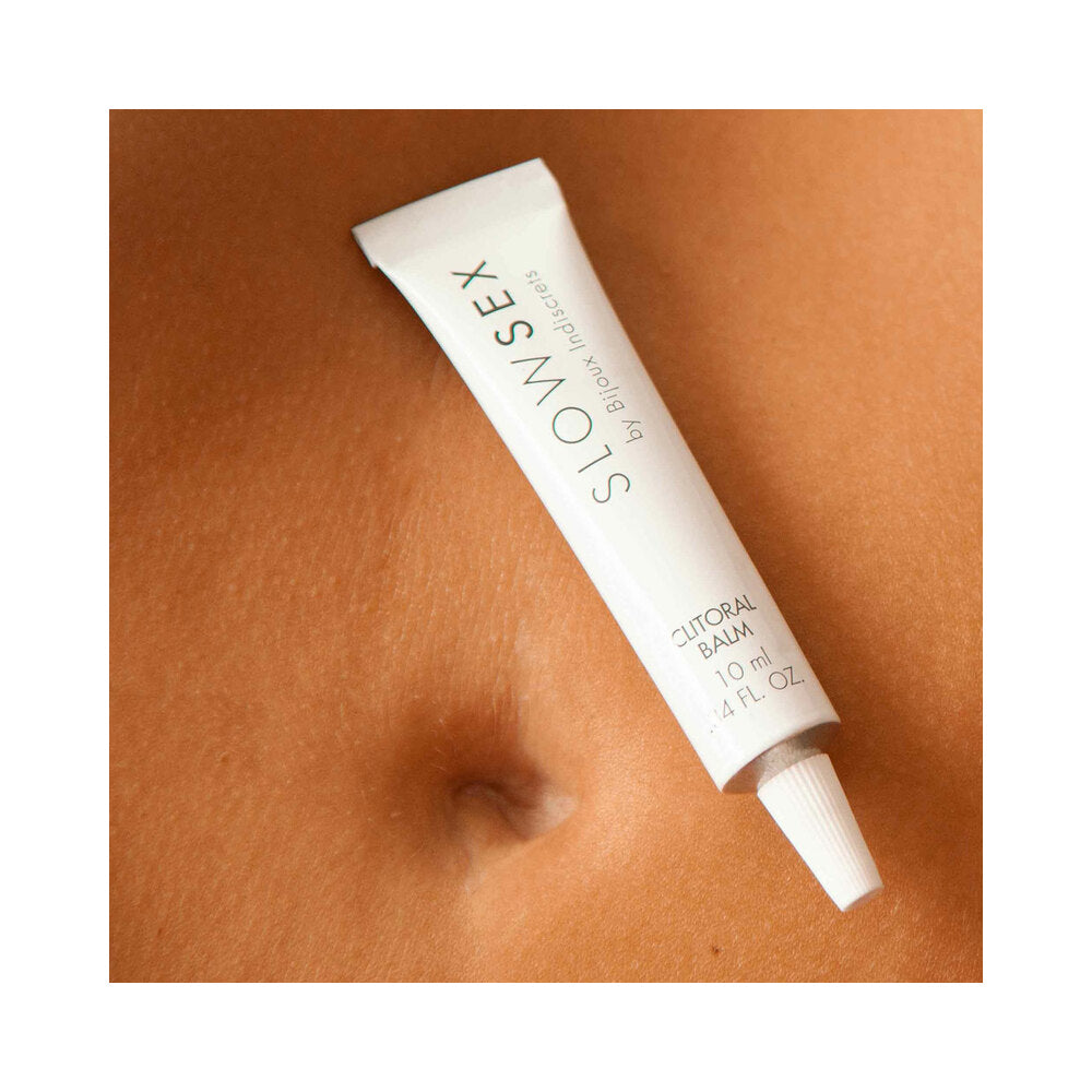Bijoux Indiscrets Slow Sex Clitoral Balm 0.34 oz. - Fantasies Boutique