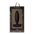 Je Joue Vesta Vibrating Butt Plug Black - Fantasies Boutique