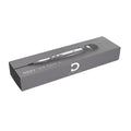 Doxy Die Cast 3 Compact Wand Vibrator Brushed Metal - Fantasies Boutique