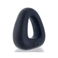 Hunkyjunk Zoid Trapezoid Lifter Cockring Tar Ice - Fantasies Boutique