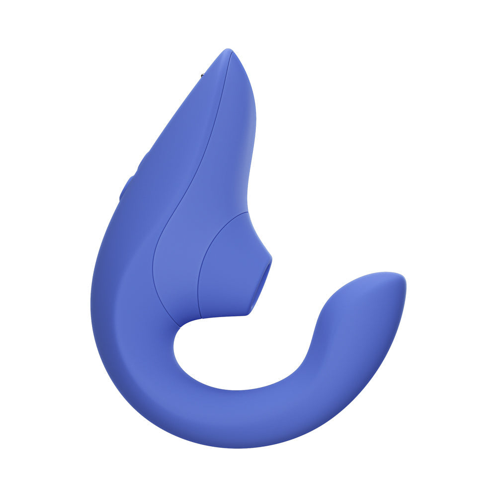 Womanizer Blend Vibrant Blue - Fantasies Boutique