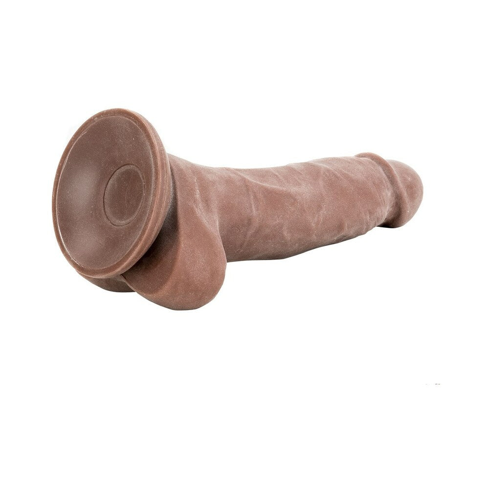 Adam & Eve Adam's True Feel Cock Brown