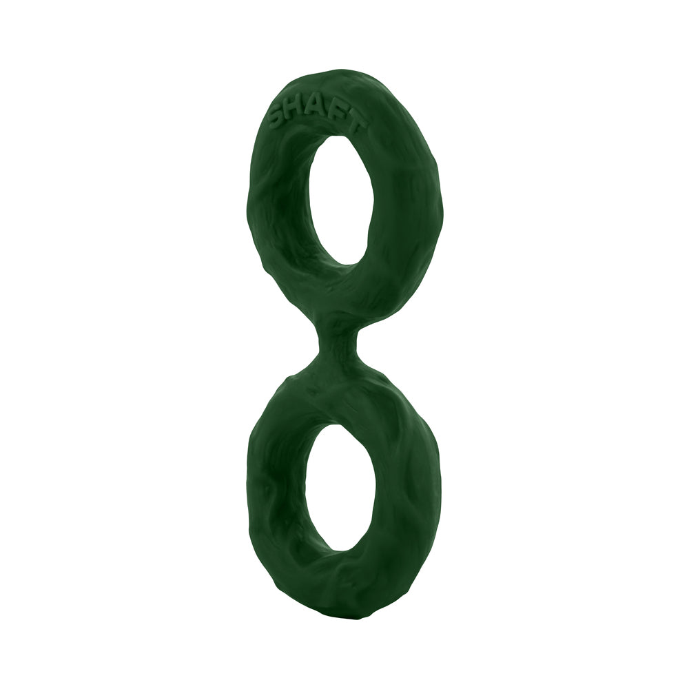 Shaft Model D: Double C-Ring Green Size 2
