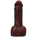 Tantus POP n' Play Squirting Packer Espresso - Fantasies Boutique