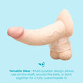 b-Vibe Stretch-Tech Barrel Ultra Stretchy C-Ring