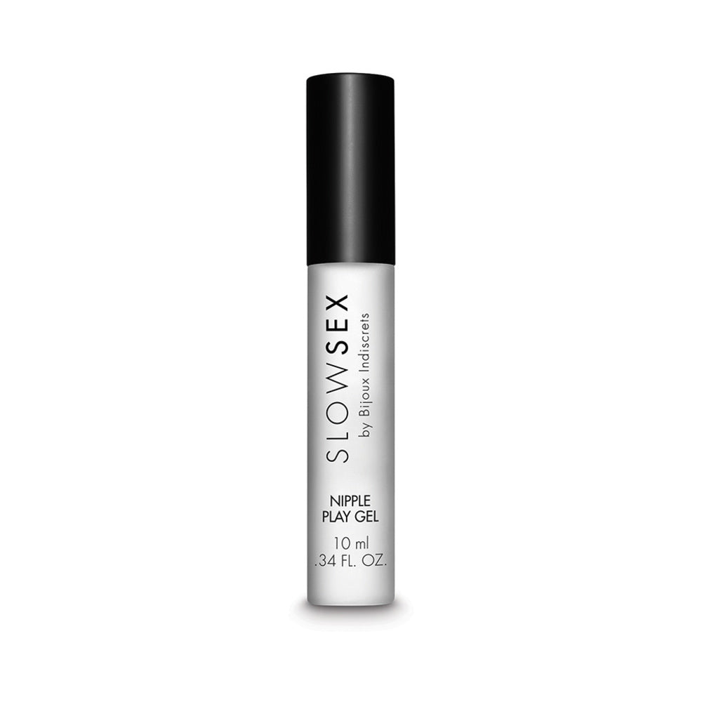 Bijoux Indiscrets Slow Sex Nipple Play Gel 0.34 oz. - Fantasies Boutique