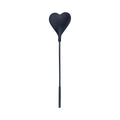 Temptasia Ardor Heart Crop Black