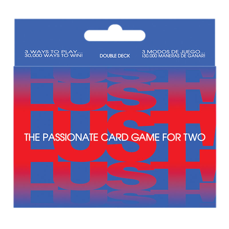 Lust Card Game - Fantasies Boutique