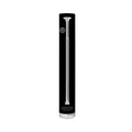 Ouch! Fully Adjustable Dance Pole Silver