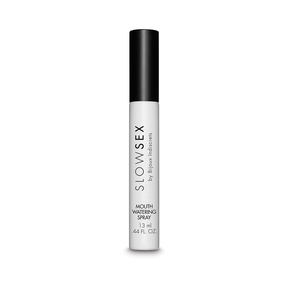 Bijoux Indiscrets Slow Sex Mouthwatering Spray 0.44 oz. - Fantasies Boutique