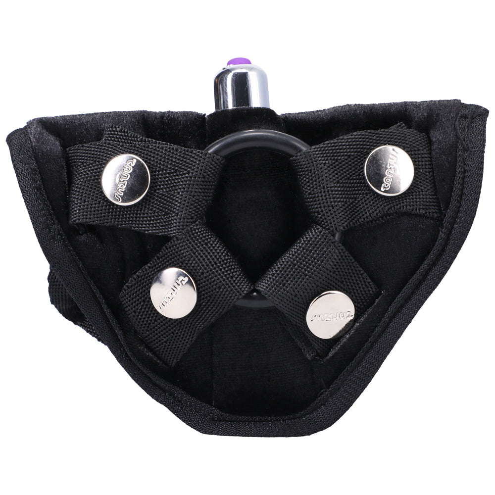 Tantus Vamp Strap-On Harness Kit True Blood Red - Fantasies Boutique