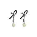 Bound Nipple Clamps G3 Gunmetal - Fantasies Boutique