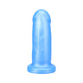 Tantus They/Them Super Soft Dildo Azure