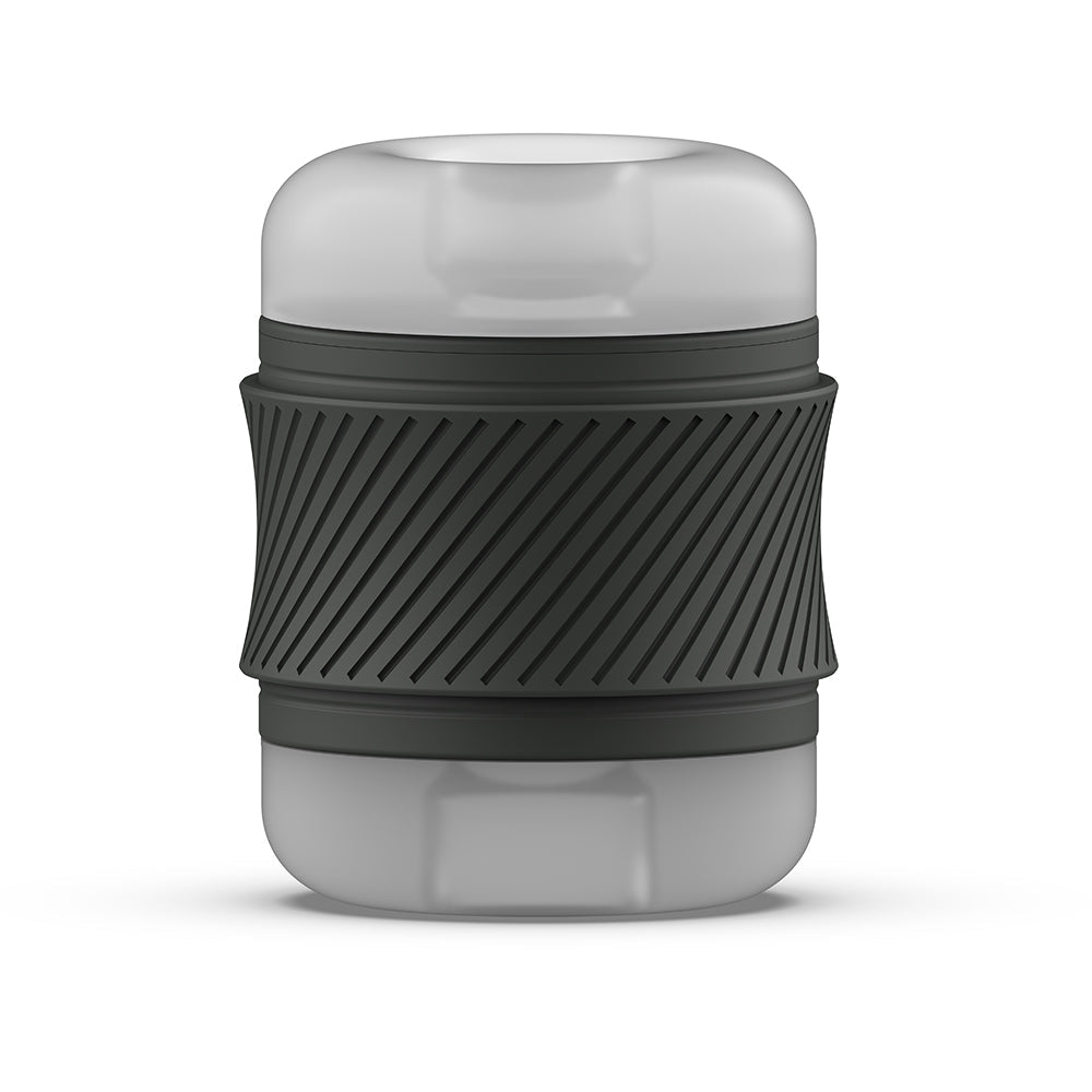 B Swish Bhandy Classic Wave Stroker Black - Fantasies Boutique