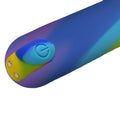 BANG! Rainbow Silicone Vibrator