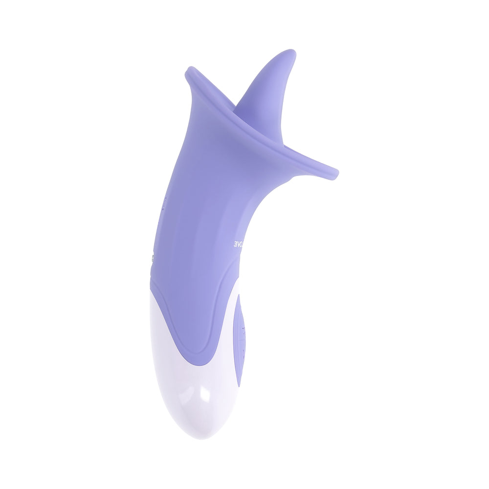 Evolved Lix & Kisses Rechargeable Purple