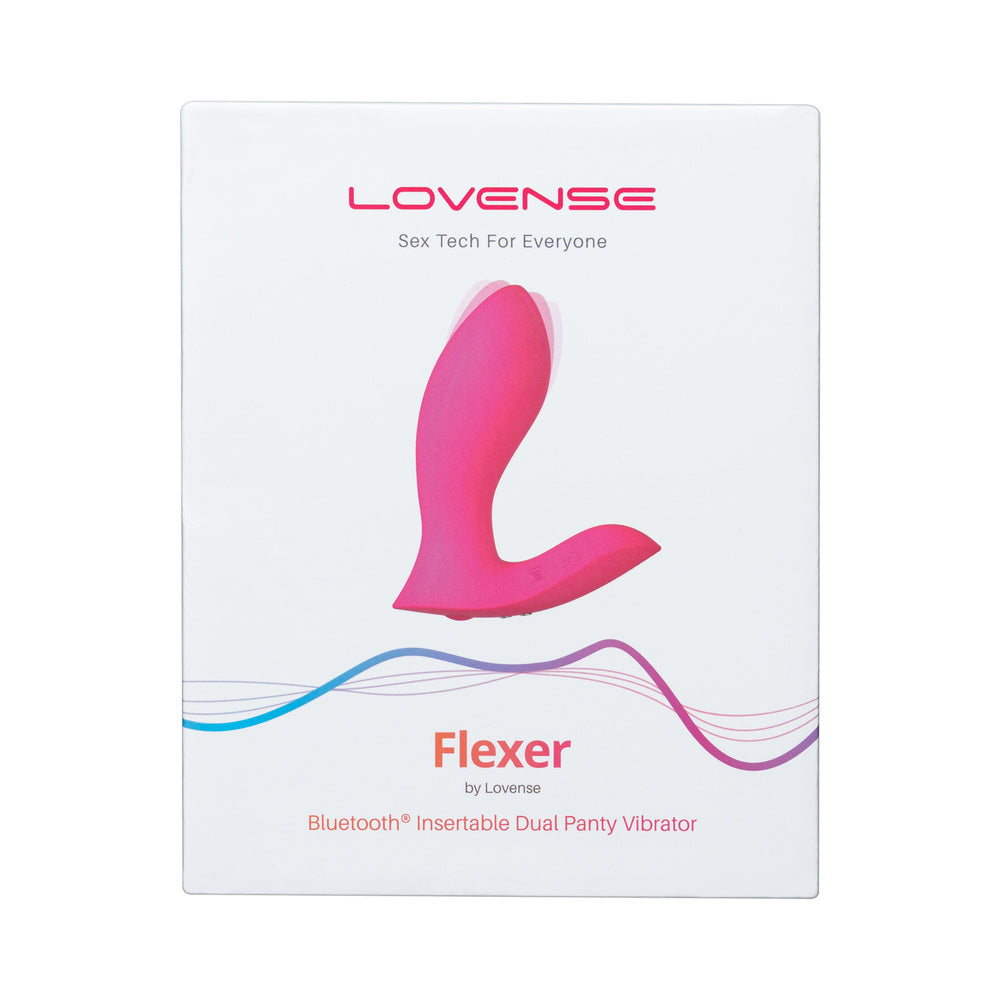Lovense Flexer - Fantasies Boutique