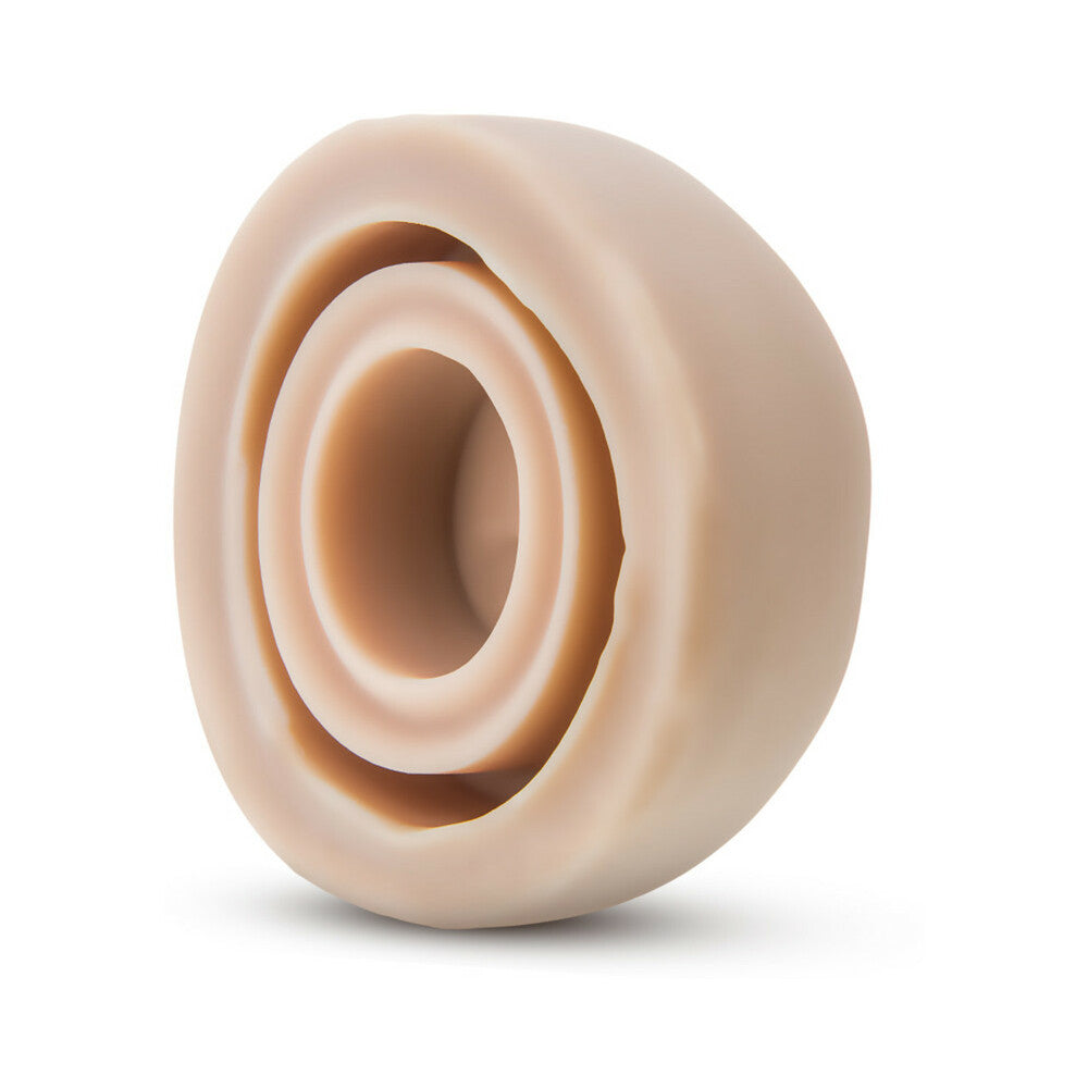 Performance Universal Pump Sleeve Anal Beige - Fantasies Boutique