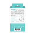 Vedo Suki Sonic Suction Rechargeable Vibrator Tease Me Turquoise