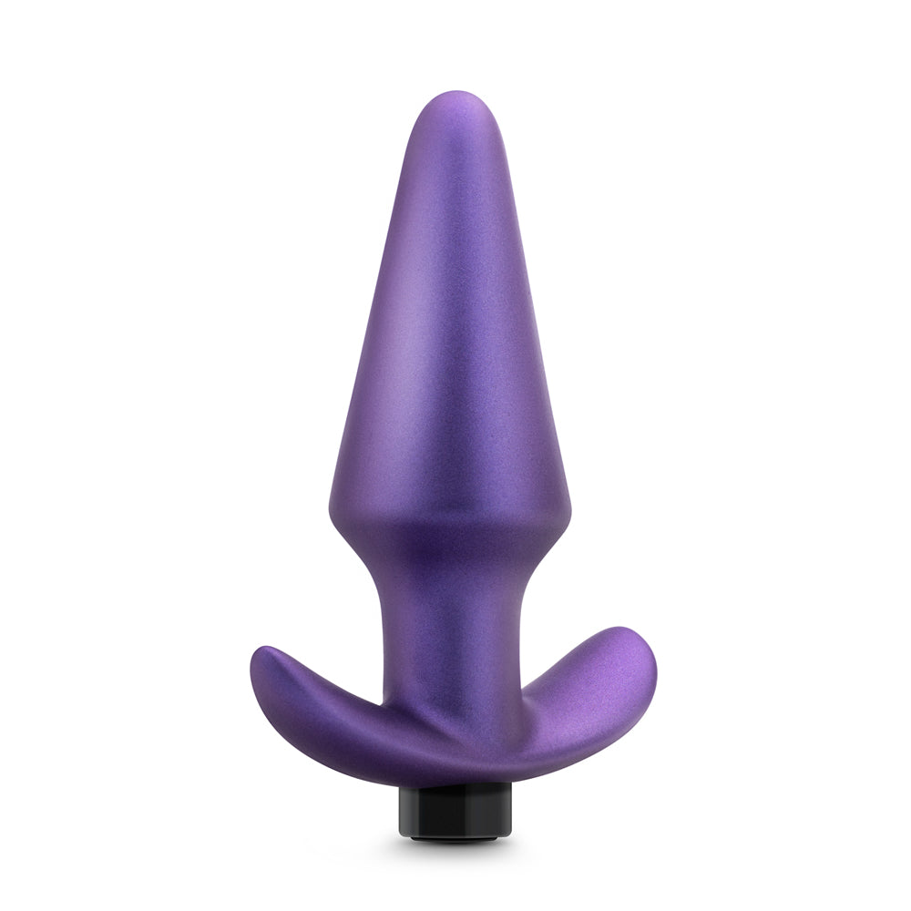Anal Adventures Matrix Interstellar Plug Astro Violet - Fantasies Boutique