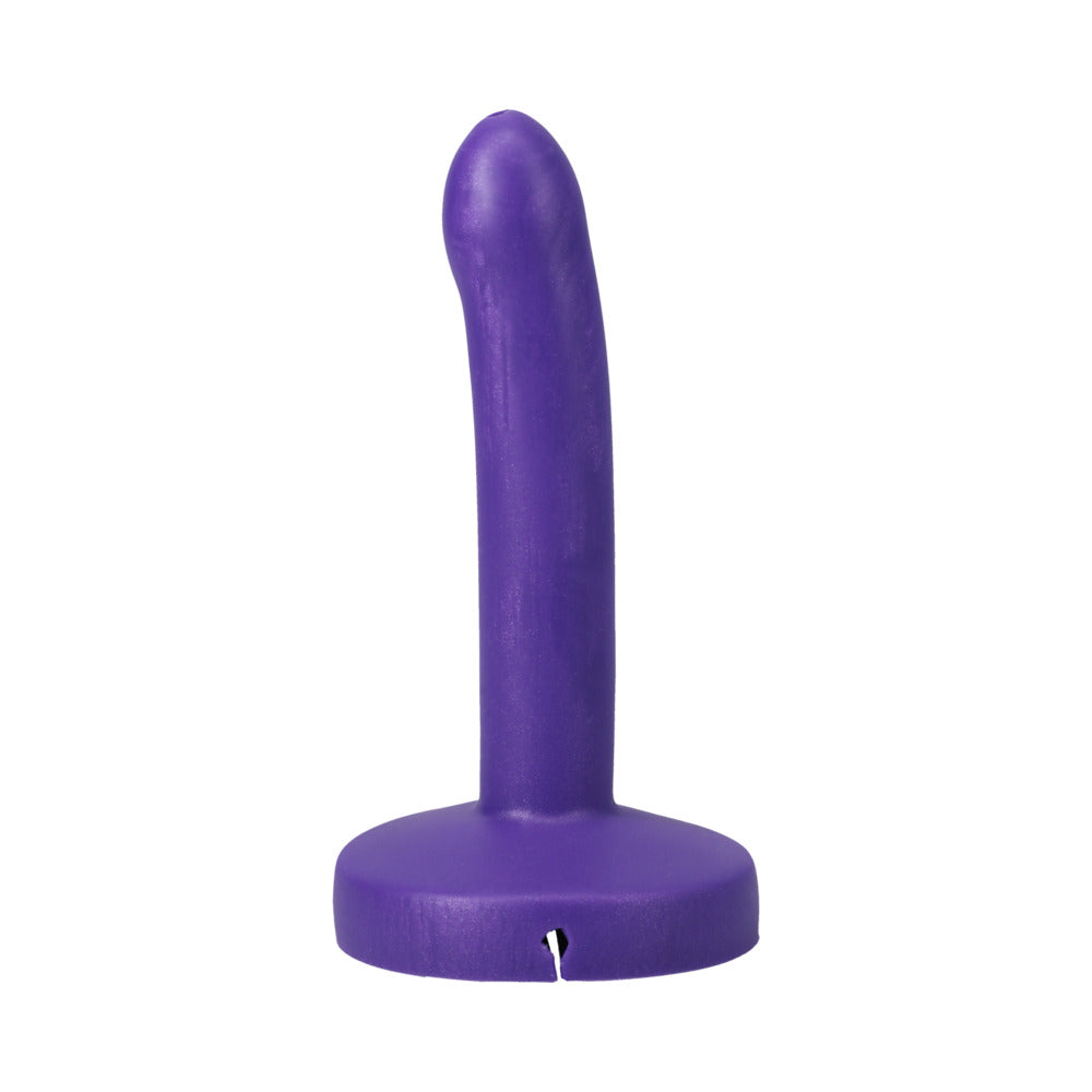 Tantus POP Slim Squirting Dildo Indiglow (Bag)