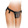 King Cock Elite Ultimate Vibrating Silicone Body Dock Kit - Fantasies Boutique