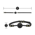 Temptasia Ardor Ball Gag Black
