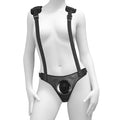 Body Dock Strap-On Suspenders Harness - Fantasies Boutique
