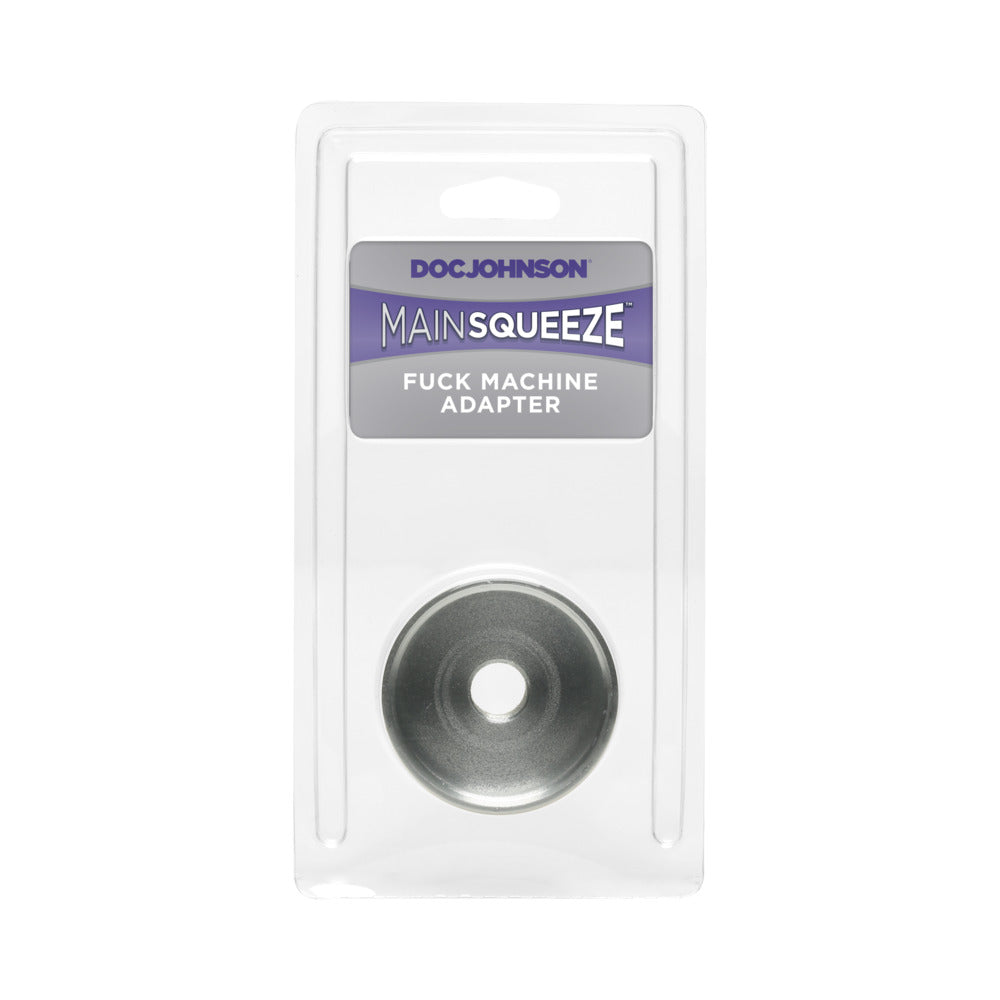 Main Squeeze Adapter for Power Banger Fuck Machine - Fantasies Boutique