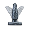 Blush Jet The Plug 5 in. Carbon Metallic Black - Fantasies Boutique