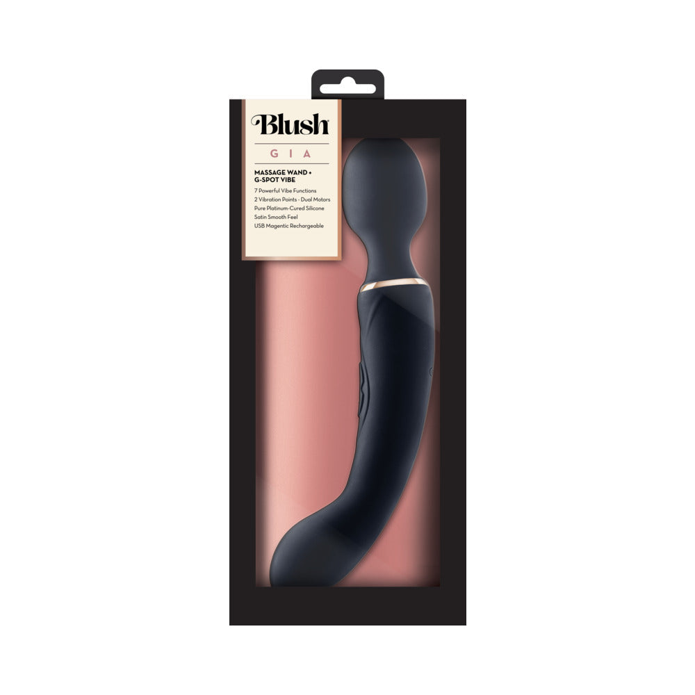Blush Gia Black - Fantasies Boutique
