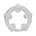 Crystal Jellies Performance Ring Set Clear