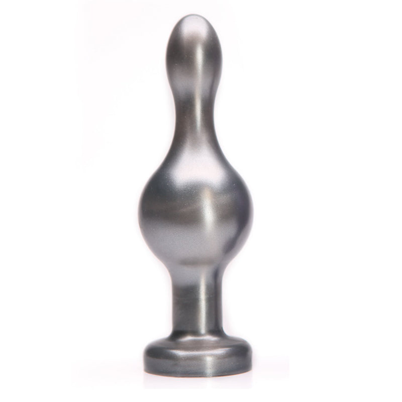 Planet Dildo Joy Stick - Silver - Fantasies Boutique